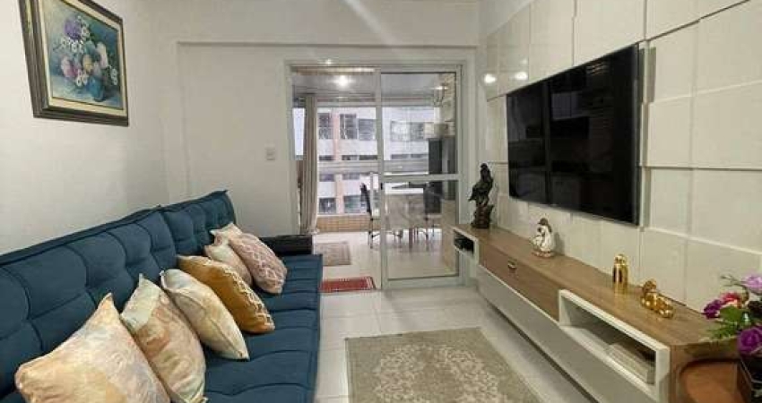 VENDA | APTO 3 DORMS | 2 SUÍTES | LAZER | 2 VAGAS | 124 m² | CANTO DO FORTE