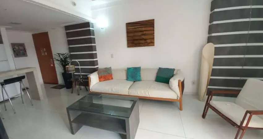 VENDA | FLAT 2 DORMITÓRIOS | MOBILIADO | 50 m² | BOQUEIRÃO