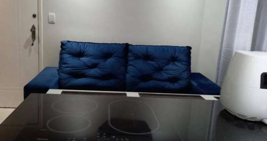 Apartamento 1 dormitórios - 1 vaga demarcada - Aviação - Praia Grande