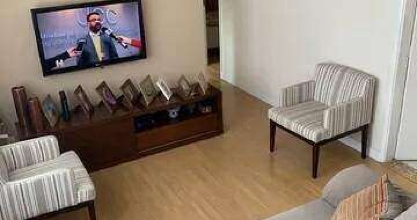Apartamento 2 dormitórios - 1 vaga demarcada - Boqueirão - Santos