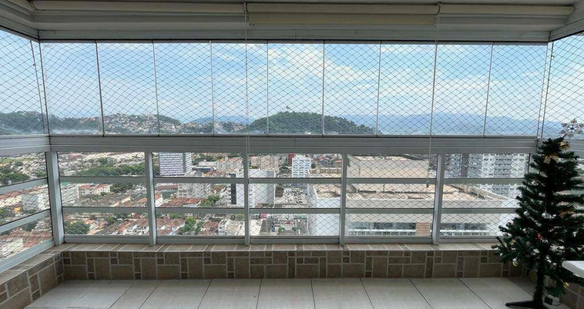 VENDA | APARTAMENTO 3 DORMITÓRIOS | ANDAR ALTO | 96 m² | VILA BELMIRO
