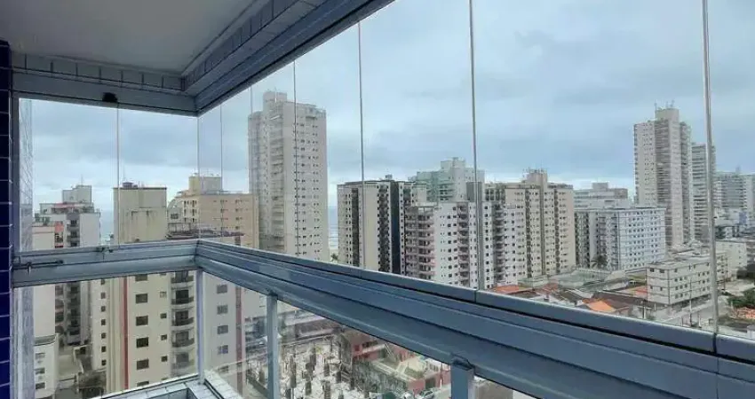 APTO 2 DORMTS. C/ LAZER. 200M DA PRAIA-SACADA GOURMET VISTA MAR-AVIAÇÃO-PG