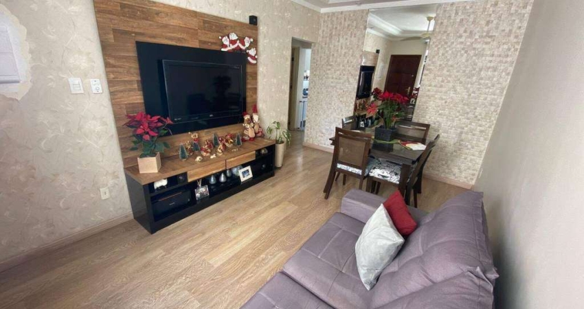 Venda - Apartamento 2 dormitórios - Aparecida - Santos
