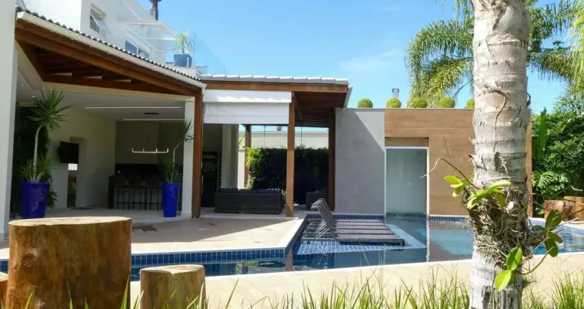 VENDA | CASA ALTO PADRÃO EM CONDOMÍNIO FECHADO | JARDIM ACAPULCO | GUARUJÁ