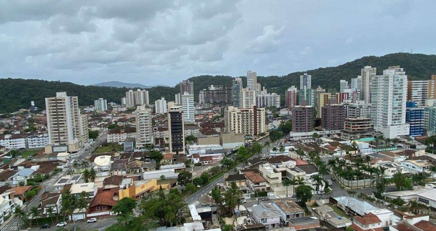 APARTAMENTO DUPLEX 3 SUÍTES 2 VAGAS 162 m² CANTO DO FORTE PRAIA GRANDE