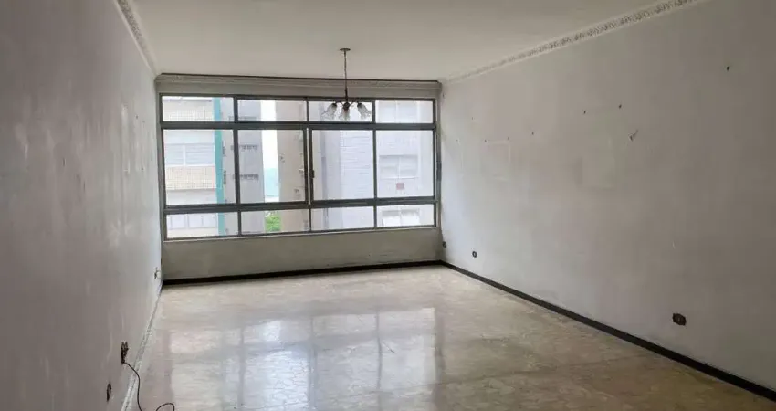 APARTAMENTO 3 DORMITÓRIOS + DEPENDÊNCIA + 2 WCS + 1 VAGA 150 m² GONZAGA