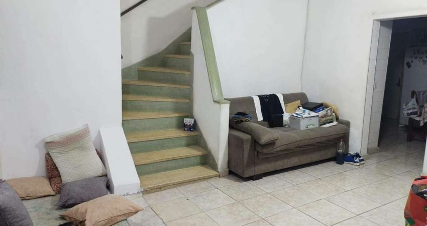 SOBRADO PONTO COMERCIAL 2 DORMITÓRIOS 3 WCS QUINTAL 111 m² VILA VOTURUÁ SV