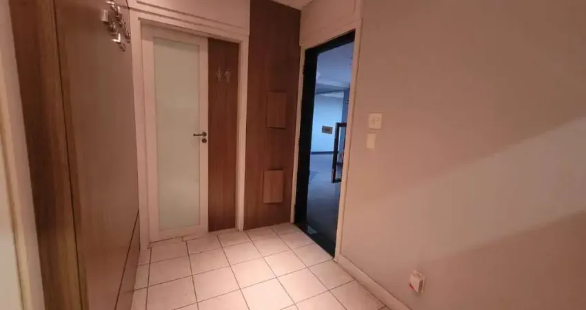 VENDA | CONJUNTO COMERCIAL C/ RECEPÇÃO | 2 WCS | 1 VAGA | 53 m² | VILA NOVA