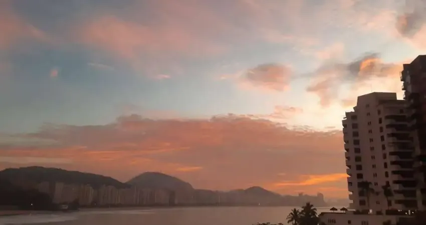 APARTAMENTO FRENTE AO MAR 3 DORMITÓRIOS 2 SUÍTES 2 VAGAS 112 m² ASTÚRIAS