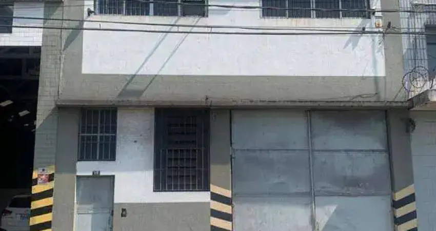 PROPRIEDADE COMERCIAL EDÍCULA AZULEJADA ESCRITÓRIO GALPÃO 472,50 m² MACUCO