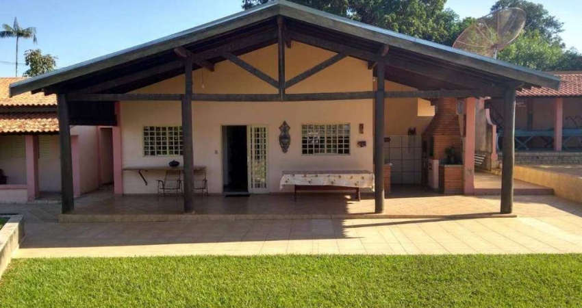 VENDA l CASA 5 DORMITÓRIOS l PISCINA l ANALANDIA l INTERIOR DE SAO PAULO