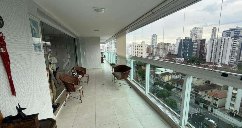 COSTA CLÁSSICA Residence APARTAMENTO 3 SUÍTES 2 VAGAS 191,0 m² EMBARÉ