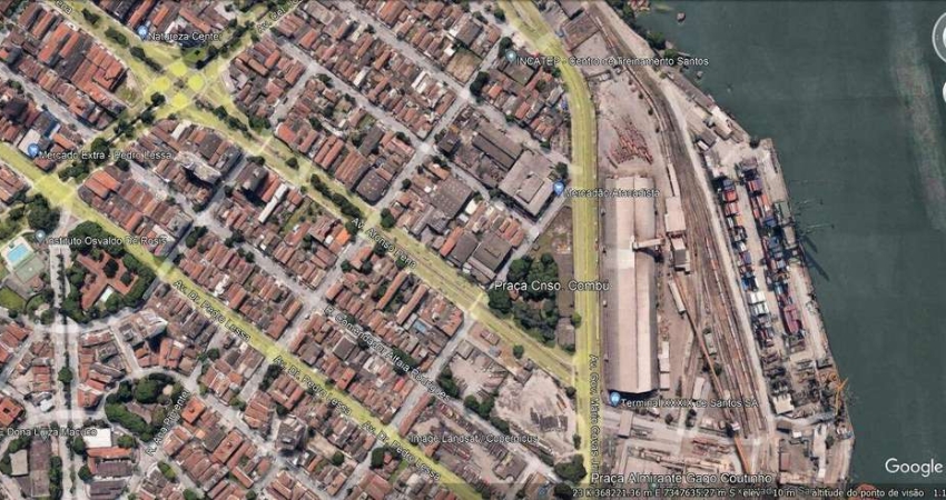 OPORTUNIDADE TERRENO NA AVENIDA AFONSO PENA LADO PRAIA 1.470m² ESTUÁRIO