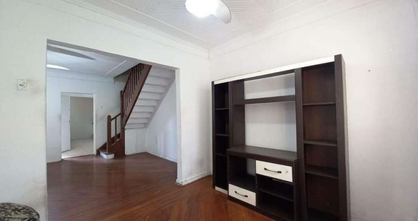 SOBRADO 2 DORMITÓRIOS 2 BANHEIROS COPA E QUINTAL 120 m² VILA MATHIAS