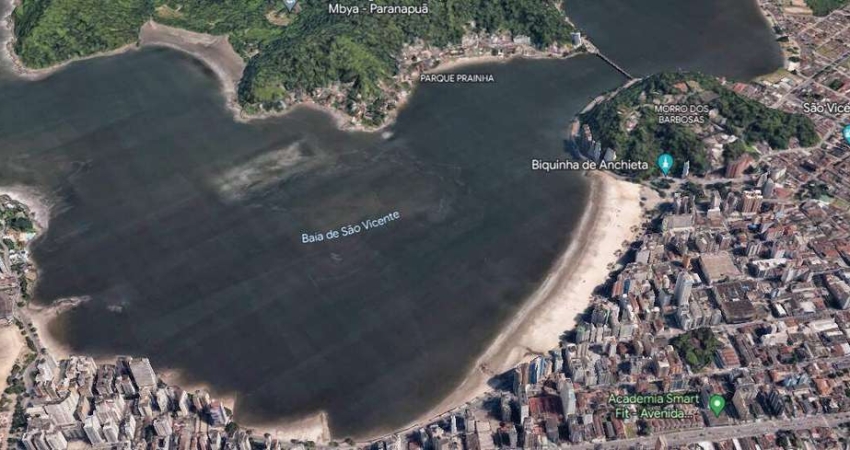 PONTO COMERCIAL PARA LOCAÇÃO OU VENDA EM SÃO VICENTE - COM GARAGEM