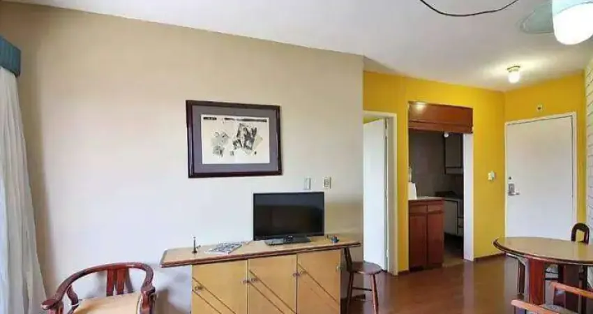 APARTAMENTO FLAT EM SBC/SP 40m² 1 DORMITÓRIO SUITE C/SACADA 1 OU + VAGAS