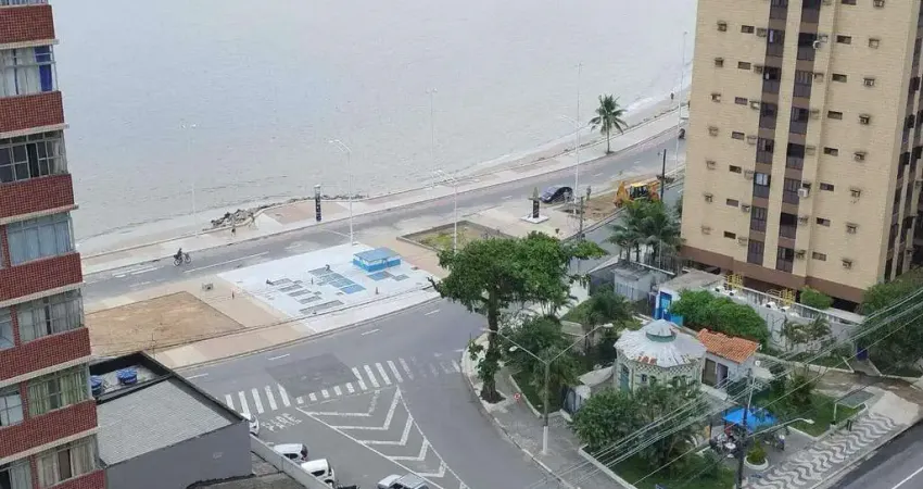 APARTAMENTO COBERTURA EM SÃO VICENTE COM CHURRASQUEIRA 3 VAGAS DE GARAGEM
