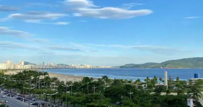 APARTAMENTO 2 DORMITÓRIOS 1 BANHEIRO 1 VAGA DE GARAGEM COM VISTA PARA O MAR