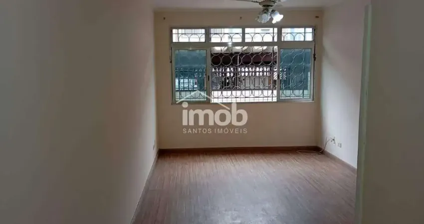 Apartamento com 2 quartos à venda na Rua Arabutan, Aparecida, Santos