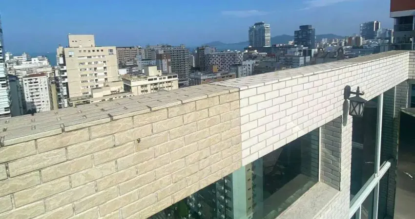 Cobertura 3 dormitórios 3 suítes piscina 3 vagas de garagem varanda