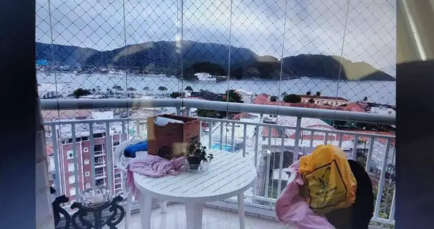 Apartamento 2 dormitórios 2 suítes 2 vagas varanda com vista mar