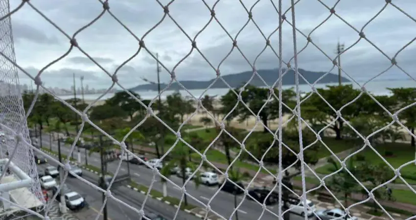 APARTAMENTO 3 DORMITÓRIOS 2 SUÍTES DEPENDÊNCIA 4 SACADAS FRENTE MAR