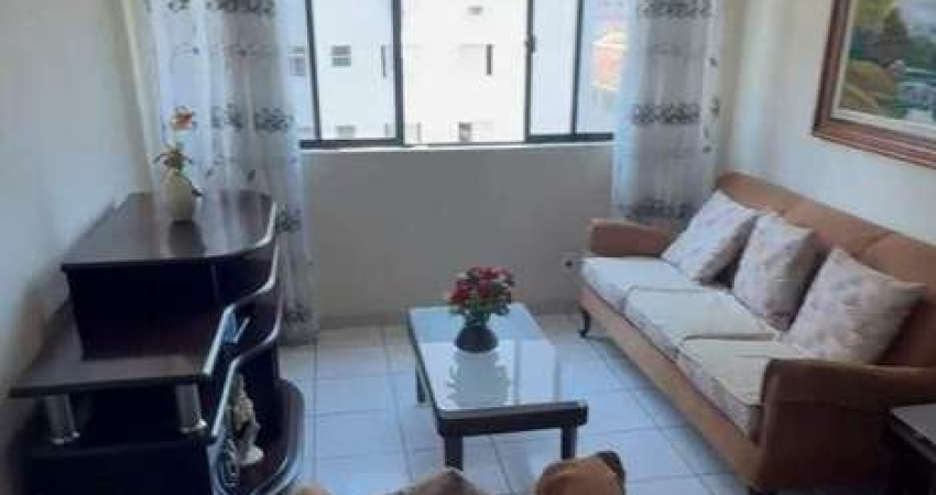 Apartamento no Macuco (Porteira Fechada), 2 Dormitórios, Vista Livre, 1 Vaga Demarcada, 82 m2
