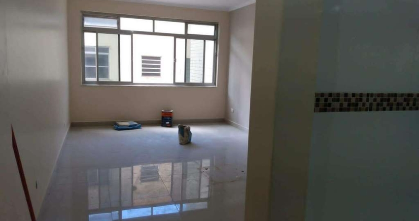 APARTAMENTO 2 DORMITÓRIOS COM DEPENDÊNCIA 2 BANHEIROS 1 VAGA EM SANTOS