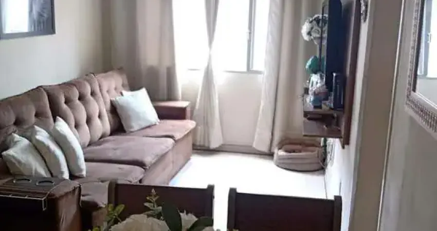 APARTAMENTO 3 DORMITÓRIOS EM SÃO VICENTE SEM Elevador 4° ANDAR 1 VAGA