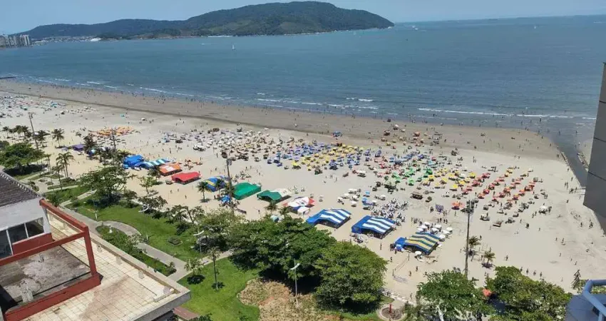 APARTAMENTO TIPO FLAT 1 DORMITÓRIOS COM SERVIÇOS E ÁREA DE LAZER - GONZAGA