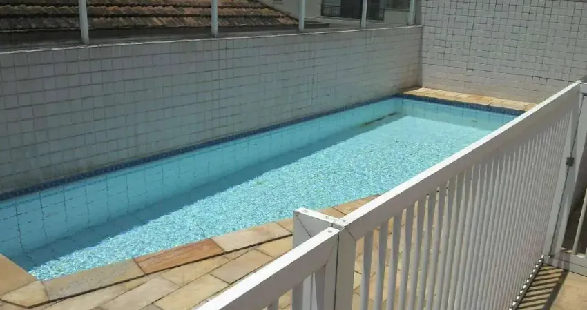 Apartamento 3 dormitórios com suites tipo garden com piscina privativa