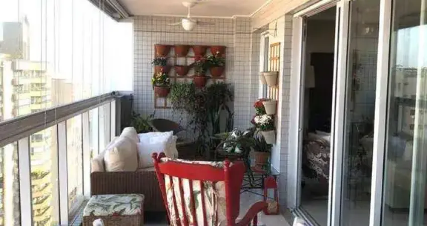 APARTAMENTO ALTO PADRÃO COM 3 DORMITÓRIOS, 3 SUÍTES, LAZER TOTAL, 3 VAGAS.