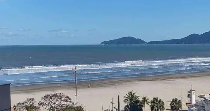 VENDA | FLAT 2 DORMITÓRIOS | 1 SUÍTE | VISTA AO MAR | 50m² | VILA RICA