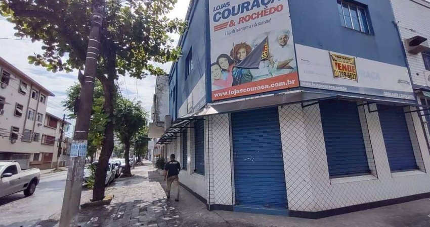 VENDA | LOJA TÉRREA COMERCIAL | ESQUINA COM A JOÃO GUERRA | 90 m² | MACUCO