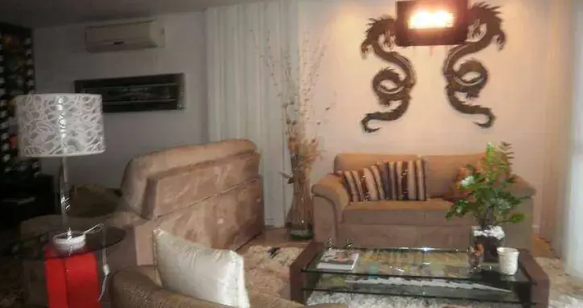 Apartamento alto padrão 03 suítes 05 banheiros 03 vagas 170 m² vila rica