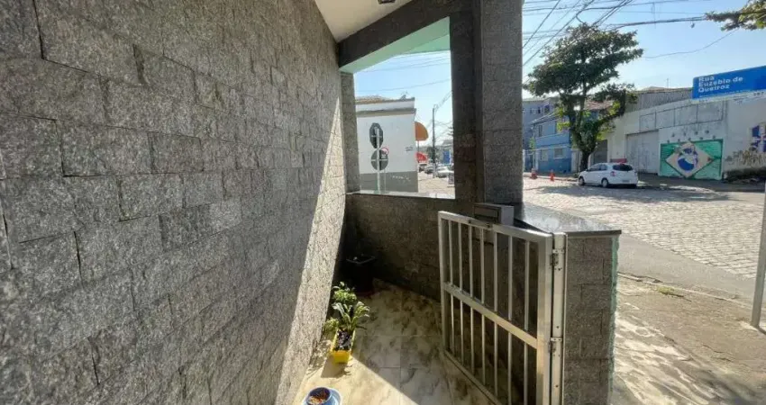 Sobrado com 2 dormitórios à venda, 100 m² por r$ 580.000,00 - estuário - santos/sp