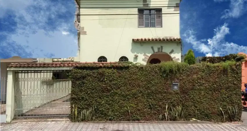 Sobrado com 5 quartos à venda, 300 m² por R$ 2.300.000 - Boqueirão - Santos/SP