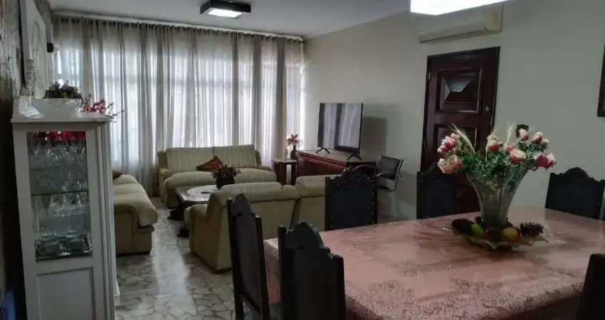 Sobrado à venda, 263 m² por r$ 2.120.000,00 - gonzaga - santos/sp