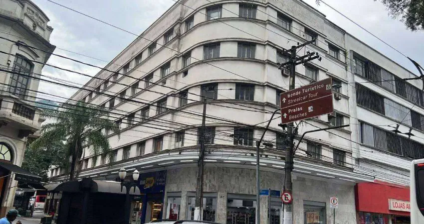 Prédio Comercial 3000 m² por R$ 5.000.000 ou aluguel por R$ 0/mês - Centro - Santos/SP