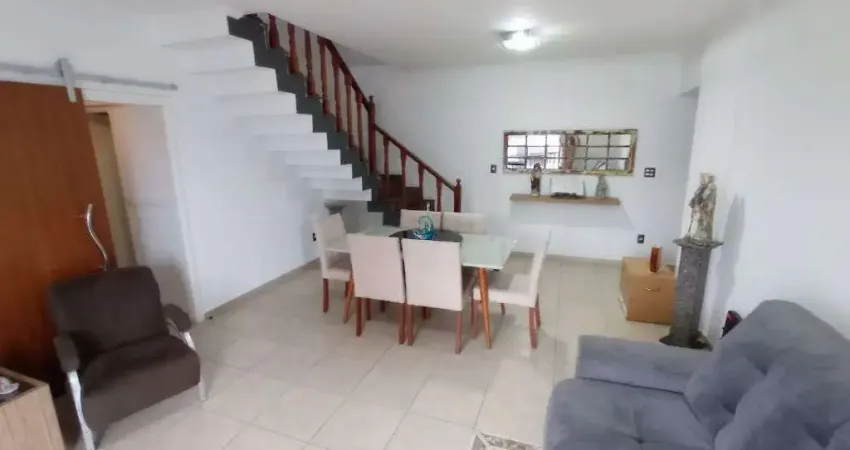 Cobertura duplex com 4 quartos à venda na aparecida em santos/sp