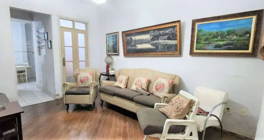 Casa com 2 dormitórios à venda, 120 m² por R$ 795.000,00 - Vila Belmiro - Santos/SP