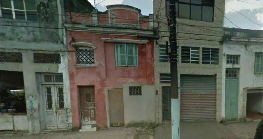 Casa com 2 quartos à venda na Rua Marechal Pêgo Júnior, 75, Vila Nova, Santos