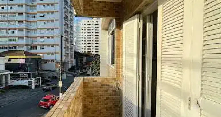 Apartamento no boqueirão, 3 quartos (1 com sacada), frente, 1 vaga