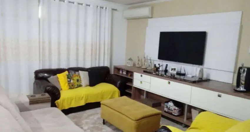 Apartamento com 3 dormitórios à venda, 154 m² - Ponta da Praia - Santos/SP