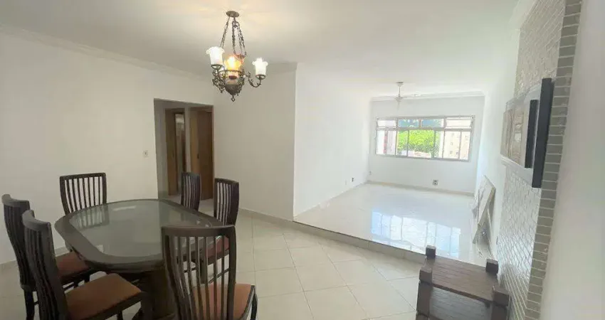 Apartamento com 3 dormitórios à venda, 100 m² - Itararé - São Vicente/SP