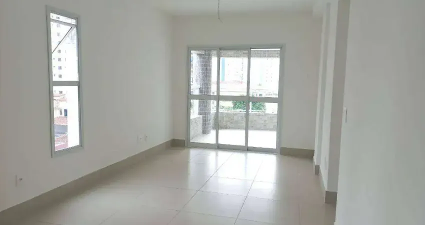Apartamento com 2 quartos à venda na Rua Dom Lara, 91, Boqueirão, Santos