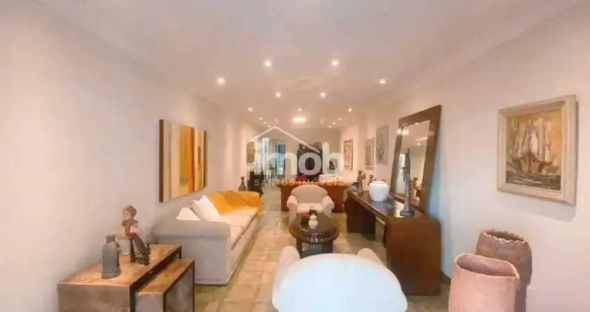 Comprar apartamento na ponta da praia com 4 quartos sendo 3 suítes e 3 vagas de garagem