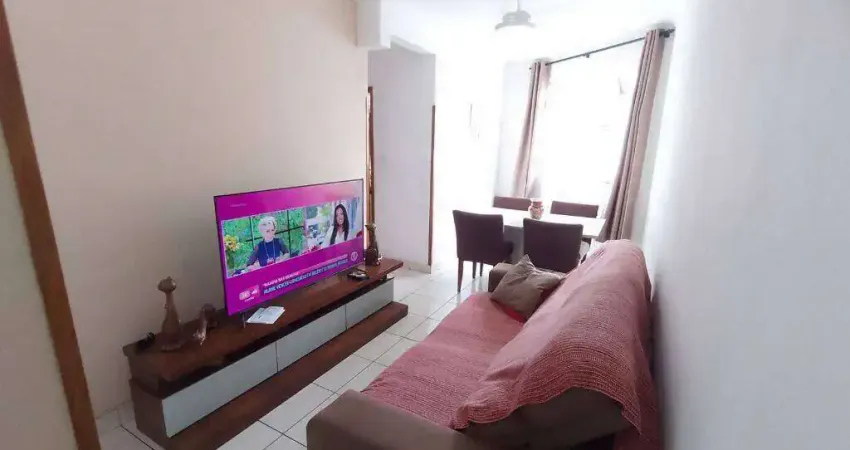 Comprar apartamento com 02 Quartos no Marapé - Garagem Coletiva - Excelente Ventilação