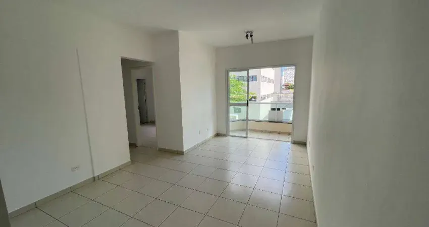 Apartamento com 2 dormitórios à venda, 81 m² por R$ 580.000,00 - Encruzilhada - Santos/SP