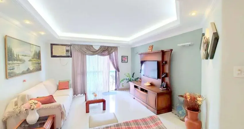 Apartamento à venda, 3 quartos, 1 suíte, 2 vagas, embaré - santos/sp